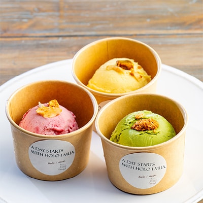 メイドインアマガサキ 準グランプリスイーツ  ローアイスver.(おまかせ6種類の詰め合わせ)【配送不可地域：離島】