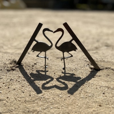 【HIBANAS】端材を熟練の職人がよみがえらせたアウトドア用ペグ・ハルミンゴ