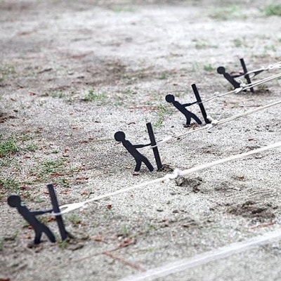 【HIBANAS】端材を熟練の職人がよみがえらせたアウトドアペグ・フンバルマン