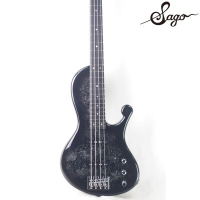 【エレキベース】Sago　 Mary’s Blood　Ba.RIO氏シグネチャ【本人同仕様】