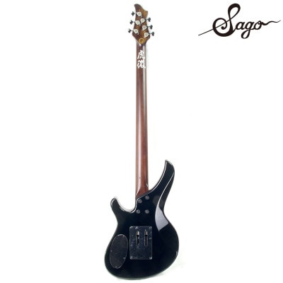 【エレキギター】Sago 虎徹　重花丁子【桜村眞氏本人同仕様】