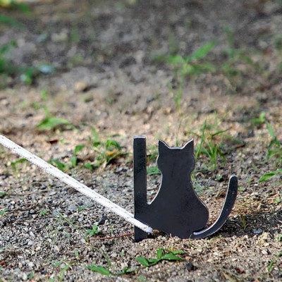 【HIBANAS】端材を熟練の職人がよみがえらせたアウトドア用ペグ・マッテルニャン