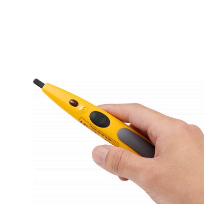 低圧用検電器　HTE-610-Y(イエロー)