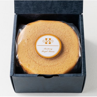 ホテルモントレの厚切りバウムクーヘン