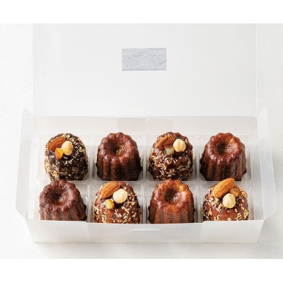 ホテルモントレのカヌレ・ド・ボルドー【配送不可地域：離島】