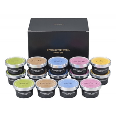ホテル インターコンチネンタル 東京ベイ　アイスギフト　【AH-TB5】【配送不可地域：離島】