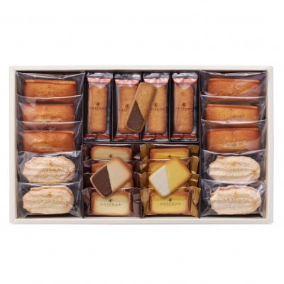 アンテノール　クッキーアソート(26個入)