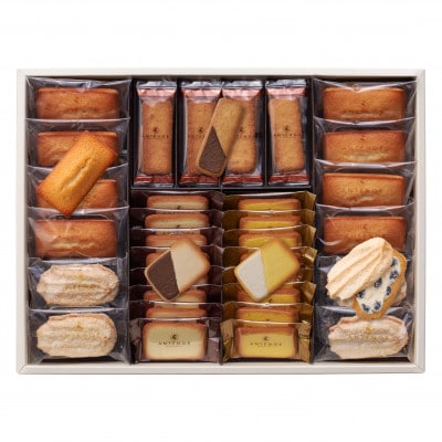 アンテノール　クッキーアソート　36個入