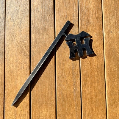 【HIBANAS】阪神タイガース承認!!待望の「阪神タイガース」マークが登場です!!