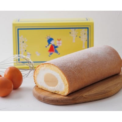 ホテルモントレ「濃厚ブリュレのモントレロール」【配送不可地域：離島】