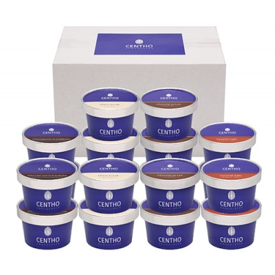 セントー　ショコラティエのアイスアソート　AH-CTA【配送不可地域：離島】