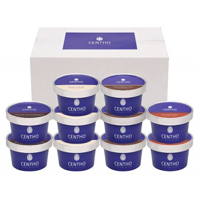 セントー　ショコラティエのアイスアソート　AH-CT【配送不可地域：離島】