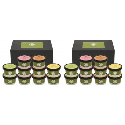 京菓匠　笹屋伊織監修　アイスアソート　AH-SIB【配送不可地域：離島】