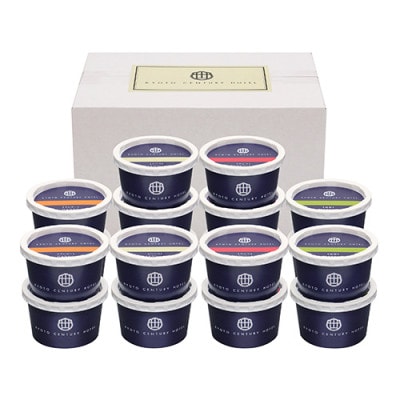 京都センチュリーホテル アイスクリームギフト　AH-CR5【配送不可地域：離島】