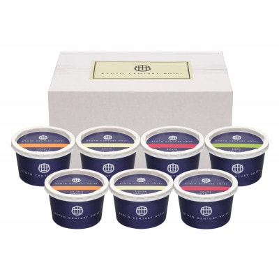 京都センチュリーホテル アイスクリームギフト AH-CR【配送不可地域：離島】