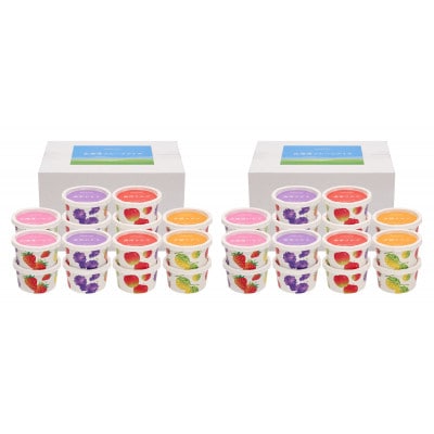 北海道フルーツアイスバラエティ　AH-IB10【配送不可地域：離島】