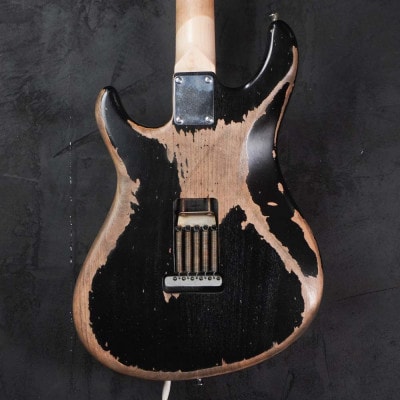 【エレキギター】Stem Sonia　ヘビーエイジドモデル