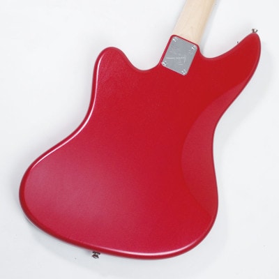 【国産エレキベース】Stem JMB4 Trick Red　4弦ベース