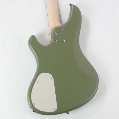 【国産エレキベース】Stem Ove4 クリーミーグリーン　パッシブエレキベース/ハイエンドベース