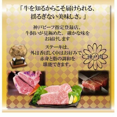 訳あり 神戸牛 サイコロステーキ(部位おまかせ) 500g AGDS3【2026年4月より順次発送】【配送不可地域：離島】