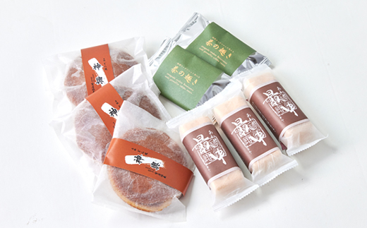 あまらぶスイーツA