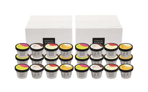 キハチフードホール　アイスギフト【AH-KF×2】【配送不可地域：離島】