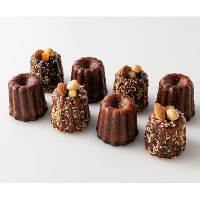 ホテルモントレ『カヌレ・ド・ボルドー』と『バスクチーズケーキ』のセット【複数個口で配送】【配送不可地域：離島】