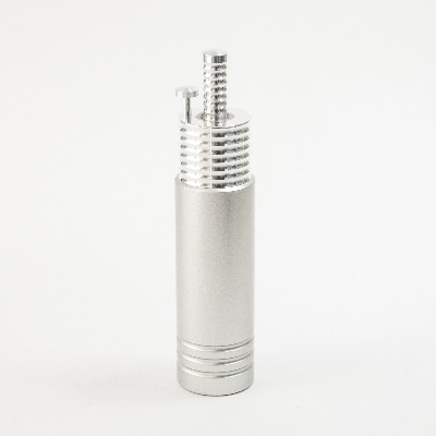 溜息3秒サンドシルバー・ボールペン＆スタンド ZE225S-SL