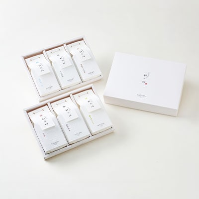 ケーキハウスショウタニの庄谷の和の心　二段(白)