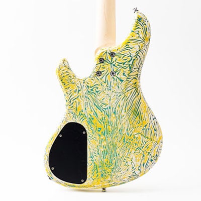 【カラーオーダー可能!】Stem Ove4【エレキベース】Sago