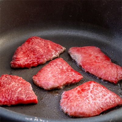 神戸ビーフ　焼肉用セット　AGYS5【配送不可地域：離島】