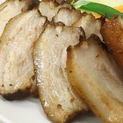 創業大正元年　大貫本店　熟成ダレで仕込んだ【やきぶた】×2食　　真空調理の【蒸し鶏】×2食　　　　【配送不可地域：離島・北海道・沖縄県・東北】