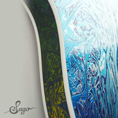 【国産エレキギター】Sago Classic Style T ‐All Wrap-