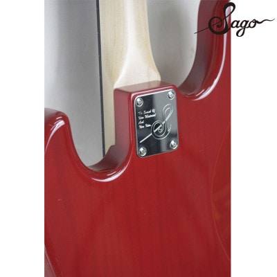 【エレキベース】Sago Tabuchi Mk-2