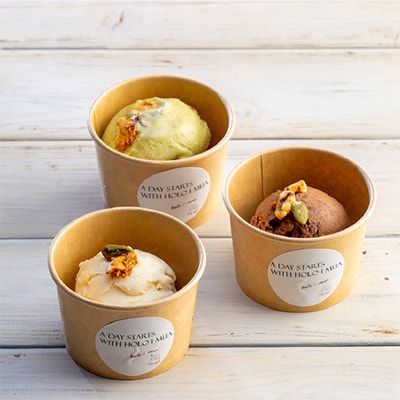 メイドインアマガサキ 準グランプリスイーツ  ローアイスver.(おまかせ3種類の詰め合わせ)【配送不可地域：離島】