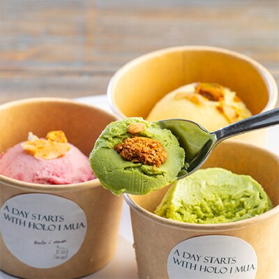 メイドインアマガサキ 準グランプリスイーツ  ローアイスver.(おまかせ6種類の詰め合わせ)【配送不可地域：離島】