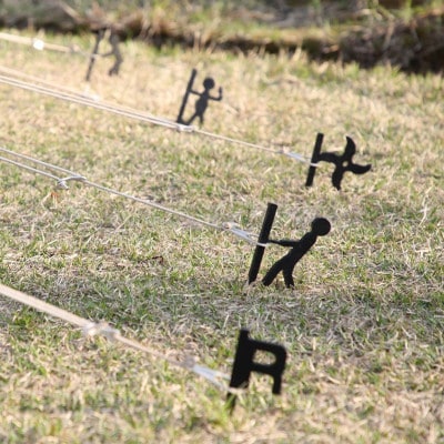 【HIBANAS】端材を熟練の職人がよみがえらせたアウトドアペグ・フンバルマン