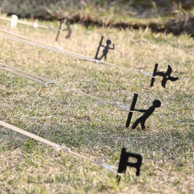 【HIBANAS】端材を熟練の職人がよみがえらせたアウトドア用ペグ・フンズケマン