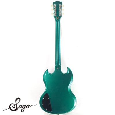 【エレキギター】Sago Toddy SG【戸高賢史氏同仕様】