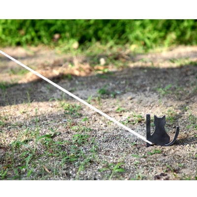 【HIBANAS】端材を熟練の職人がよみがえらせたアウトドア用ペグ・マッテルニャン