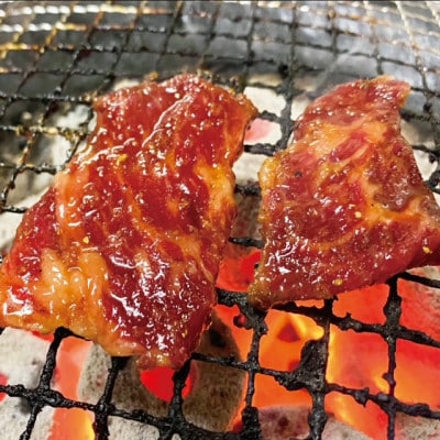 お肉屋さんオリジナル自家製ハラミダレ800g【配送不可地域：離島】