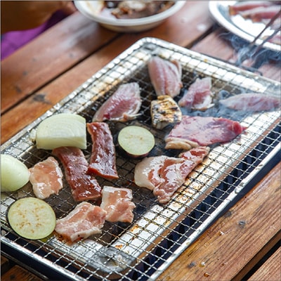 尼崎運河クルーズ・釣り・BBQ・武庫川渡船施設利用券(10,000円)