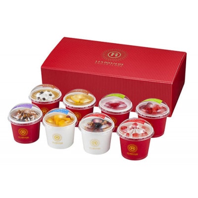 銀座京橋 レ ロジェ エギュスキロール アイス【AH-GK8W】【配送不可地域：離島】