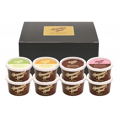 ハワイアンホースト　マカダミアナッツアイス【AH-HS】【配送不可地域：離島】