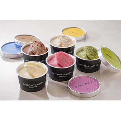 ホテル インターコンチネンタル 東京ベイ　アイスギフト　【AH-TB5】【配送不可地域：離島】