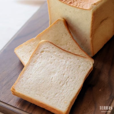 こだわり「生」角食パン1本(2斤)【配送不可地域：離島】