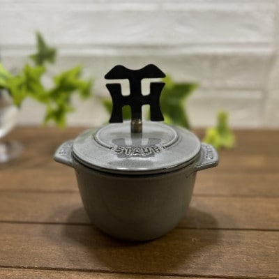 【HIBANAS】熟練の職人が作る鍋蓋ツマミ・HIBATOTTE(ヒバトッテ)Tigers