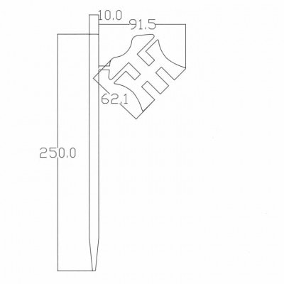 【HIBANAS】阪神タイガース承認!!待望の「阪神タイガース」マークが登場です!!