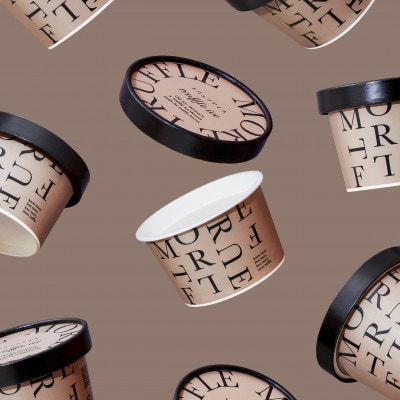 香りに酔いしれる　MORETRUFFLE トリュフアイスギフト 大人のアイス 6個入り【配送不可地域：離島】