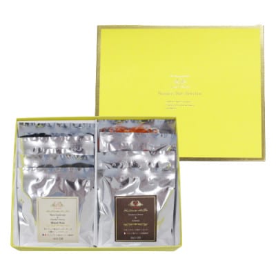 ミックスナッツ アソート ギフトBOX 2種×4袋入り